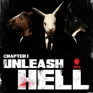 Hopes Die Last - Unleash Hell cover art