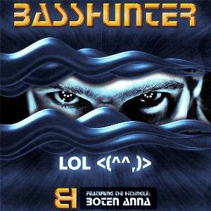 Basshunter - LOL <(^^,)>. cover art
