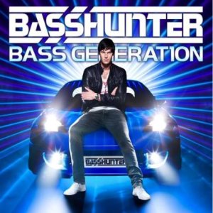 Basshunter - Bass Generation cover art