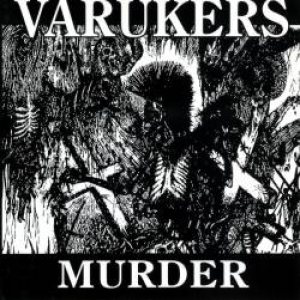 The Varukers - Murder cover art