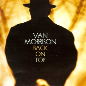 Van Morrison - Back on Top cover art