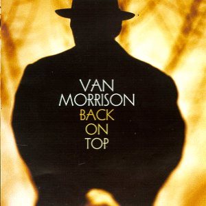 Van Morrison - Back on Top cover art Van Morrison - Back on Top cover art