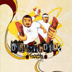 Dynamic Duo - Double Dynamite cover art