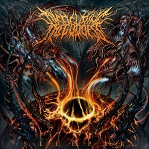 Disfiguring the Goddess - Sleeper cover art