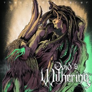 Ovid's Withering - The Cloud Gatherer cover art