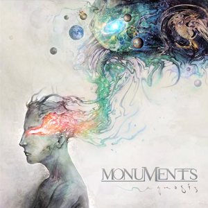 Monuments - Gnosis cover art