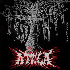 Attila - Fallacy cover art