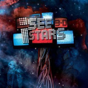 I See Stars - 3-D cover art