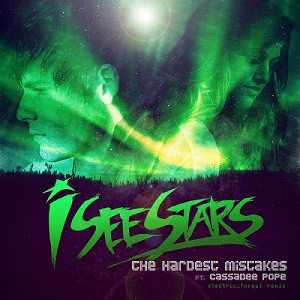 I See Stars - The Hardest Mistakes cover art