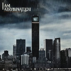 I Am Abomination - To Our Forefathers cover art