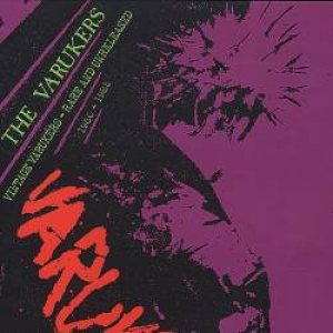 The Varukers - Vintage Varukers : the Rare and Unreleased cover art The Varukers - Vintage Varukers : the Rare and Unreleased cover art