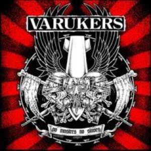 The Varukers - No Masters No Slaves cover art
