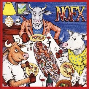 NOFX - Liberal Animation cover art