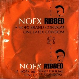NOFX - Ribbed cover art