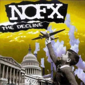 NOFX - The Decline cover art NOFX - The Decline cover art