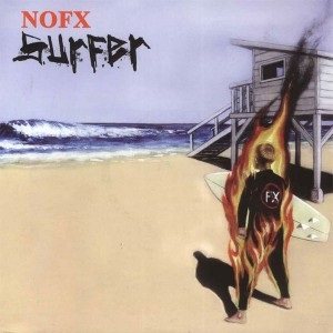 NOFX - Surfer cover art