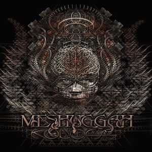 Meshuggah - Koloss cover art