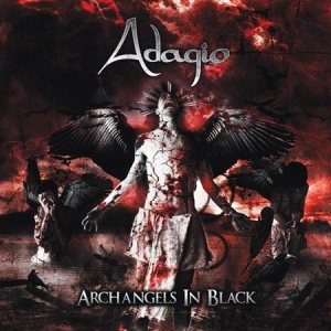 Adagio - Archangels in Black cover art