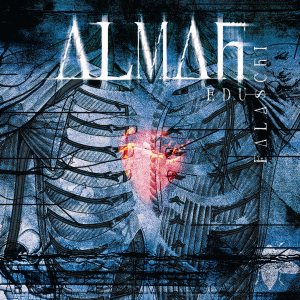 Almah - Almah cover art Almah - Almah cover art