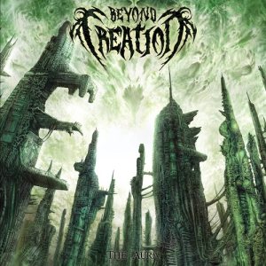 Beyond Creation - The Aura cover art