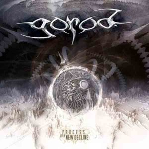 Gorod - Process of a New Decline cover art