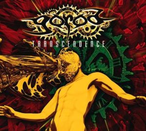 Gorod - Transcendence cover art