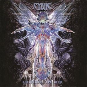 Cynic - Traced in Air cover art