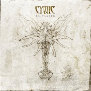 Cynic - Re-Traced cover art Cynic - Re-Traced cover art