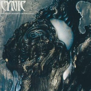 Cynic - Carbon-Based Anatomy cover art