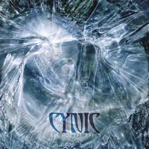 Cynic - The Portal Tapes cover art