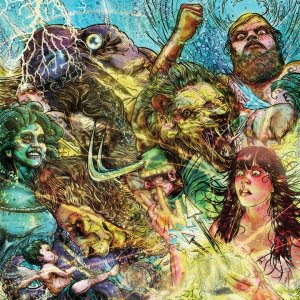 Son Of Aurelius - The Farthest Reaches cover art Son Of Aurelius - The Farthest Reaches cover art