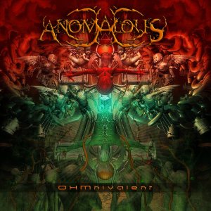 Anomalous - Ohmnivalent cover art