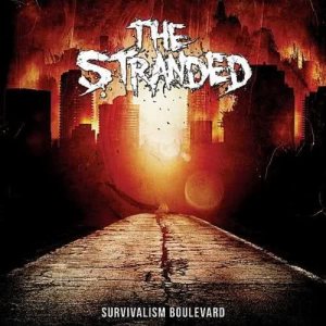 The Stranded - Survivalism Boulevard cover art
