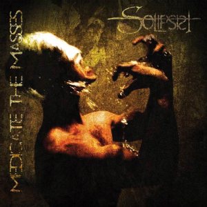 Solipsist - Medicate the Masses cover art