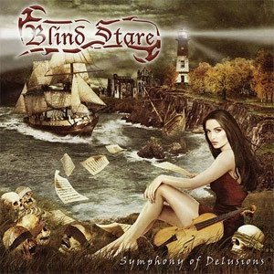 Blind Stare - Symphony of Delusions cover art