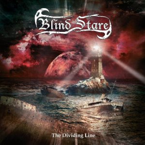Blind Stare - The Dividing Line cover art