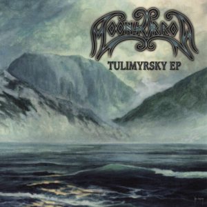 Moonsorrow - Tulimyrsky cover art Moonsorrow - Tulimyrsky cover art