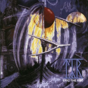 Tyr - Eric the Red cover art