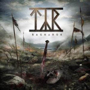 Tyr - Ragnarok cover art