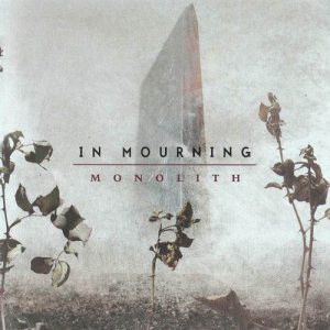 In Mourning - Monolith cover art