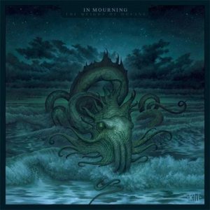 In Mourning - The Weight of Oceans cover art