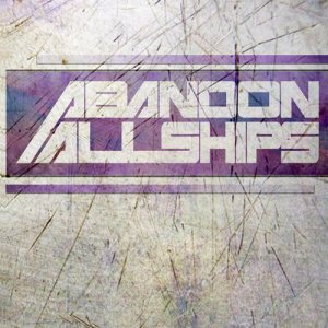 Abandon All Ships - Abandon All Ships cover art