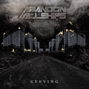 Abandon All Ships - Geeving cover art Abandon All Ships - Geeving cover art