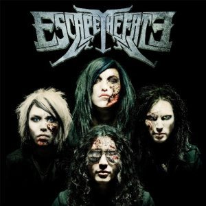 Escape the Fate - Escape the Fate cover art