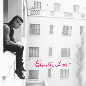 Falling In Reverse - Fashionably Late cover art