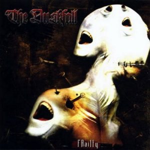 The Duskfall - Frailty cover art