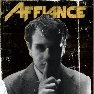 Affiance - No Secret Revealed cover art