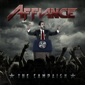 Affiance - The Campaign cover art