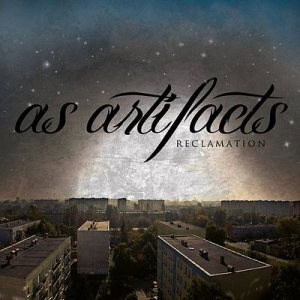 As Artifacts - Reclamation cover art