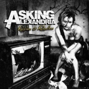 Asking Alexandria - Reckless & Relentless cover art